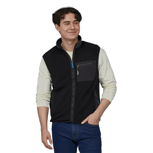 Patagonia Patagonia - Men's Synchilla® Fleece Vest