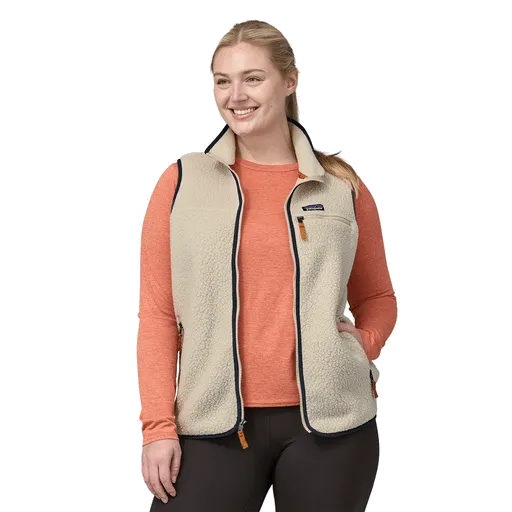 Patagonia Patagonia - Women's Retro Pile Vest