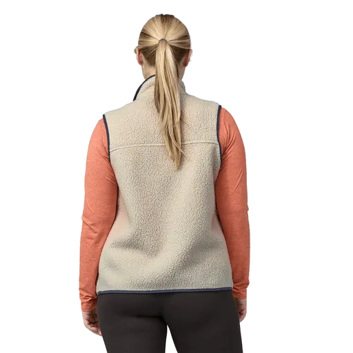 Patagonia Patagonia - Women's Retro Pile Vest