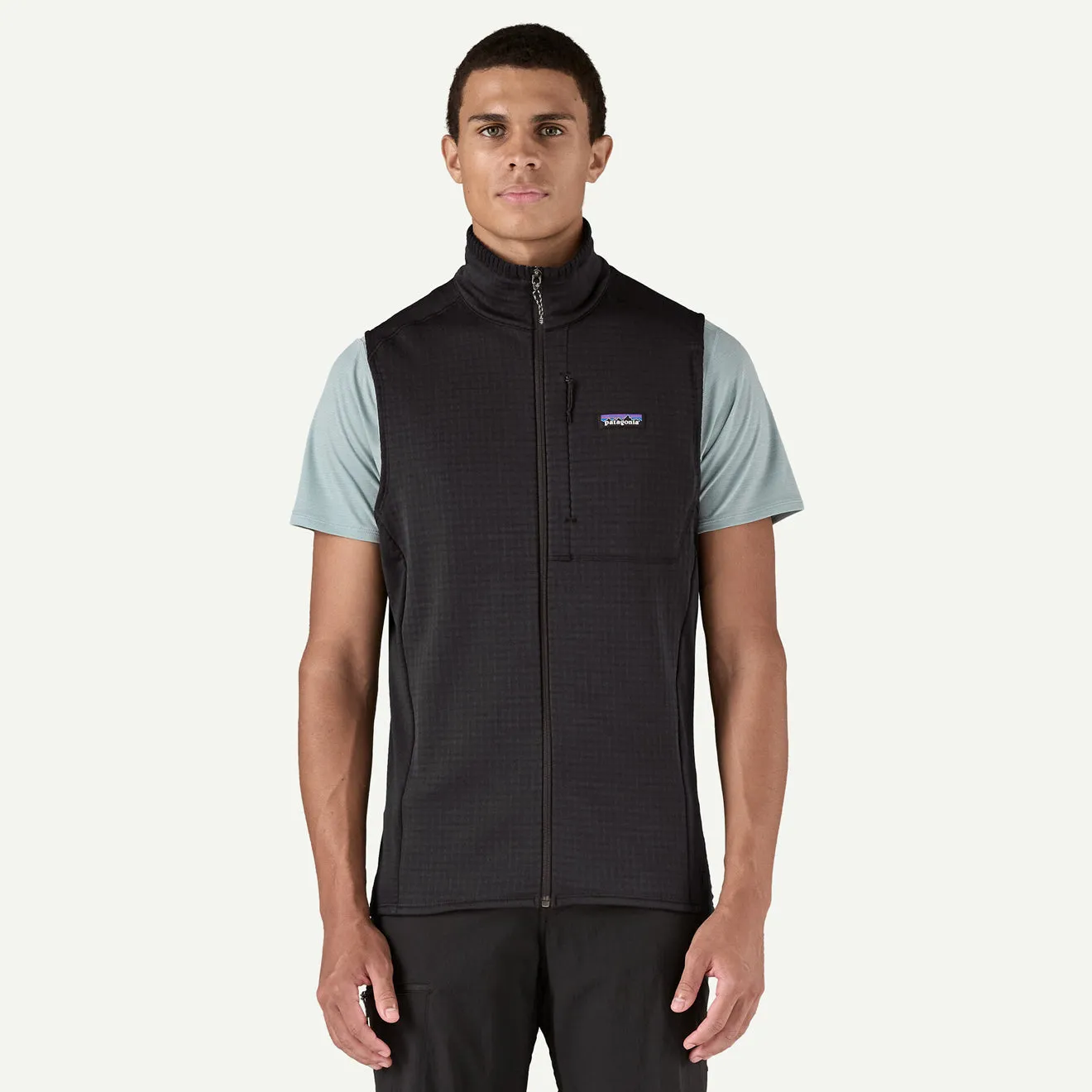 Patagonia R1 Vest Black