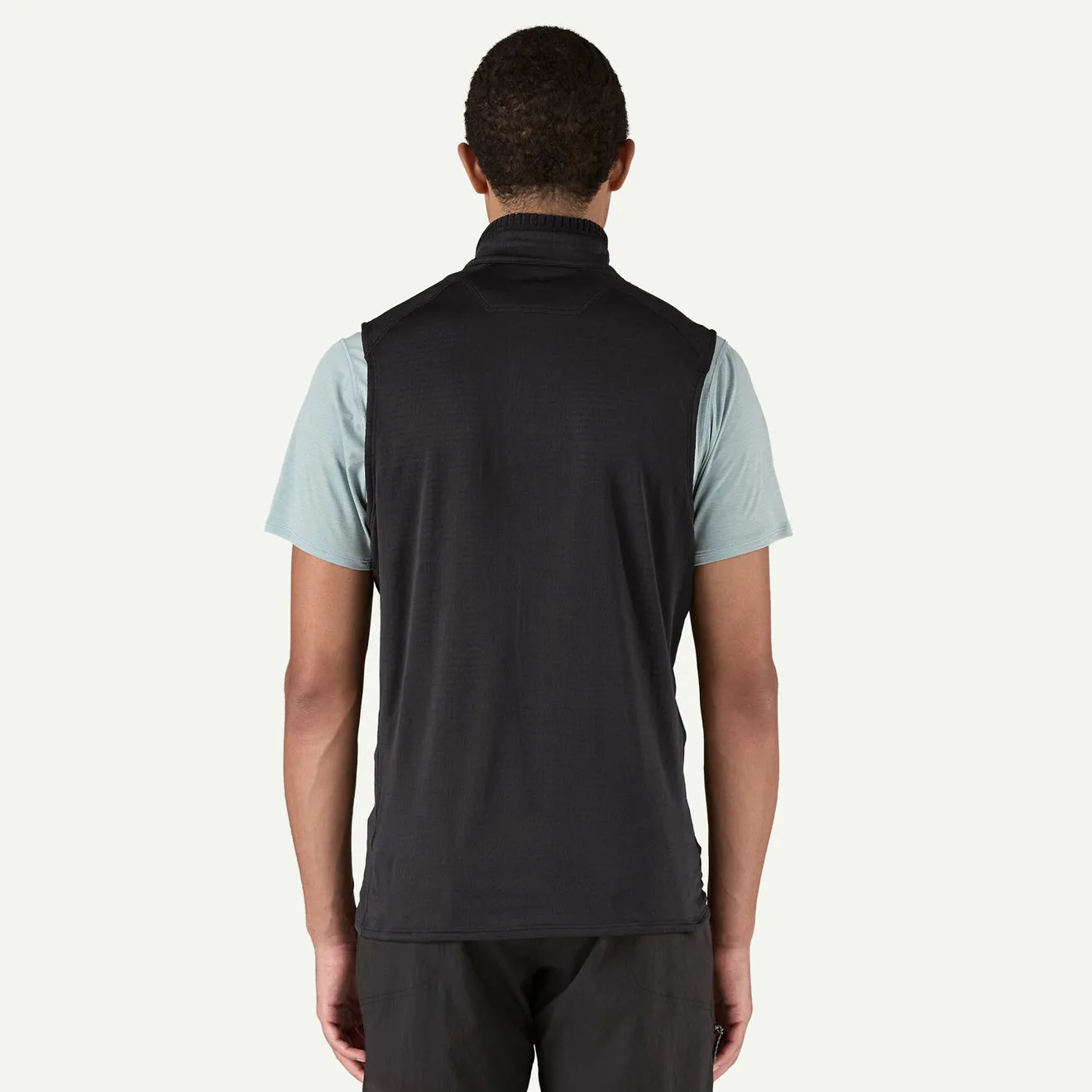 Patagonia R1 Vest Black