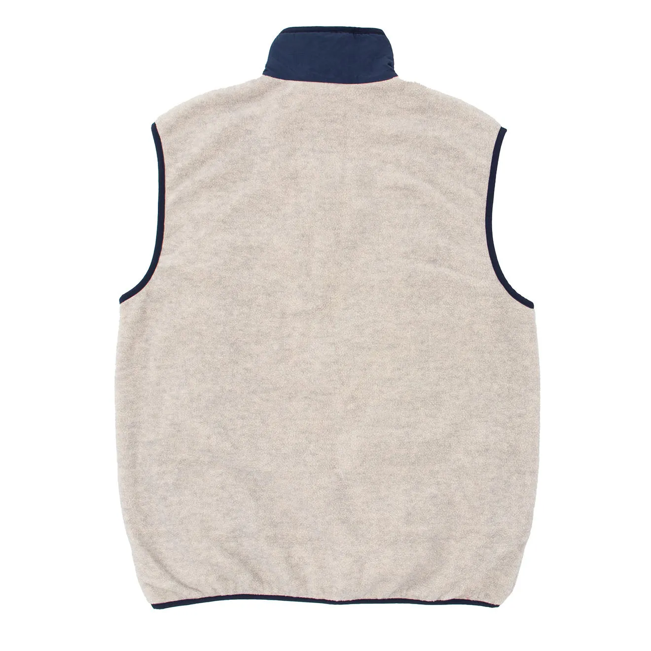 Patagonia Synchilla Fleece Vest Oatmeal Heather Patagonia Clothing