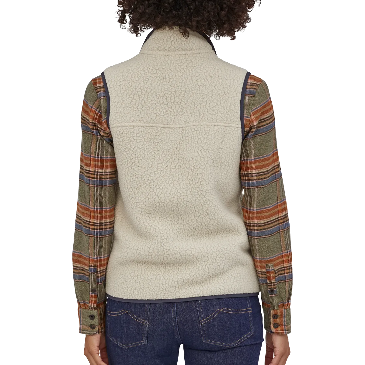 Patagonia Women's Retro Pile Fleece Vest