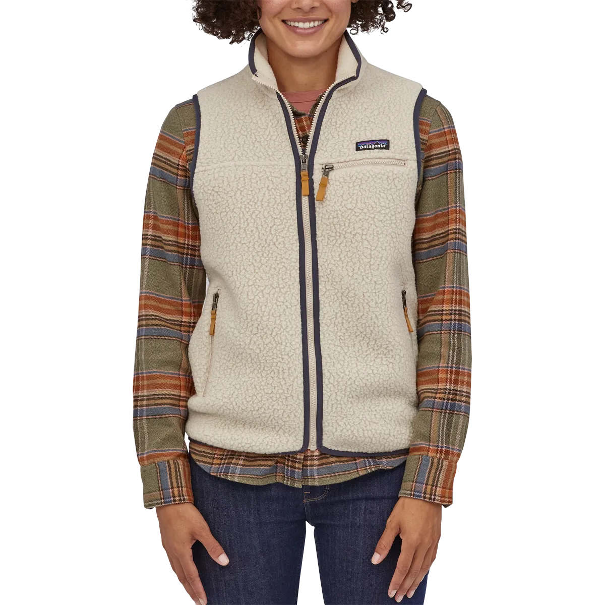 Patagonia Women's Retro Pile Fleece Vest