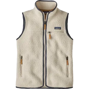 Patagonia Women's Retro Pile Fleece Vest