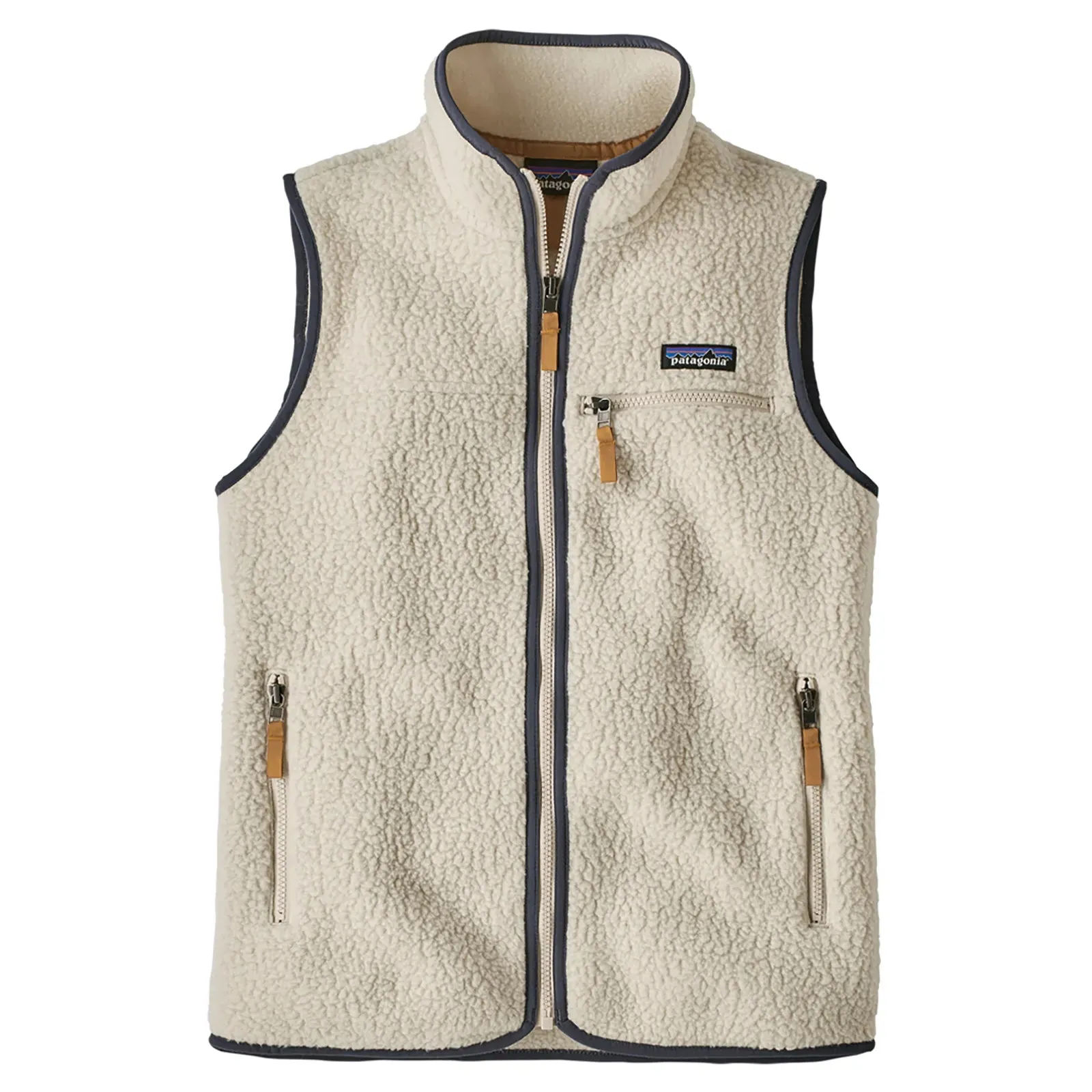 Patagonia Women's Retro Pile Vest - Pelican Patagonia Clothing