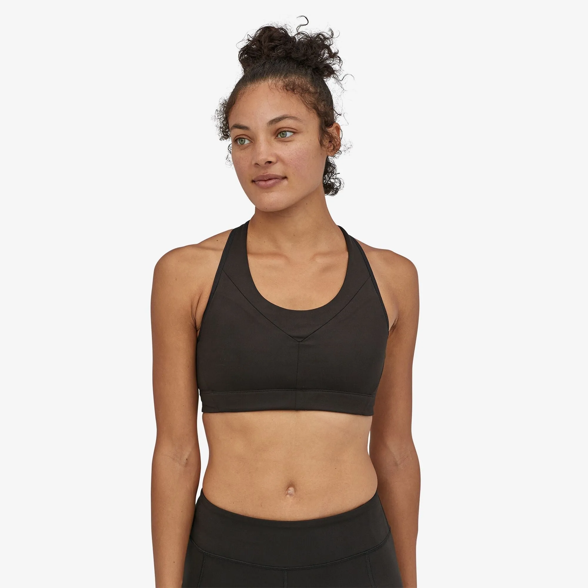 Patagonia Womens Waders Women's Wild Trails Sports Bra