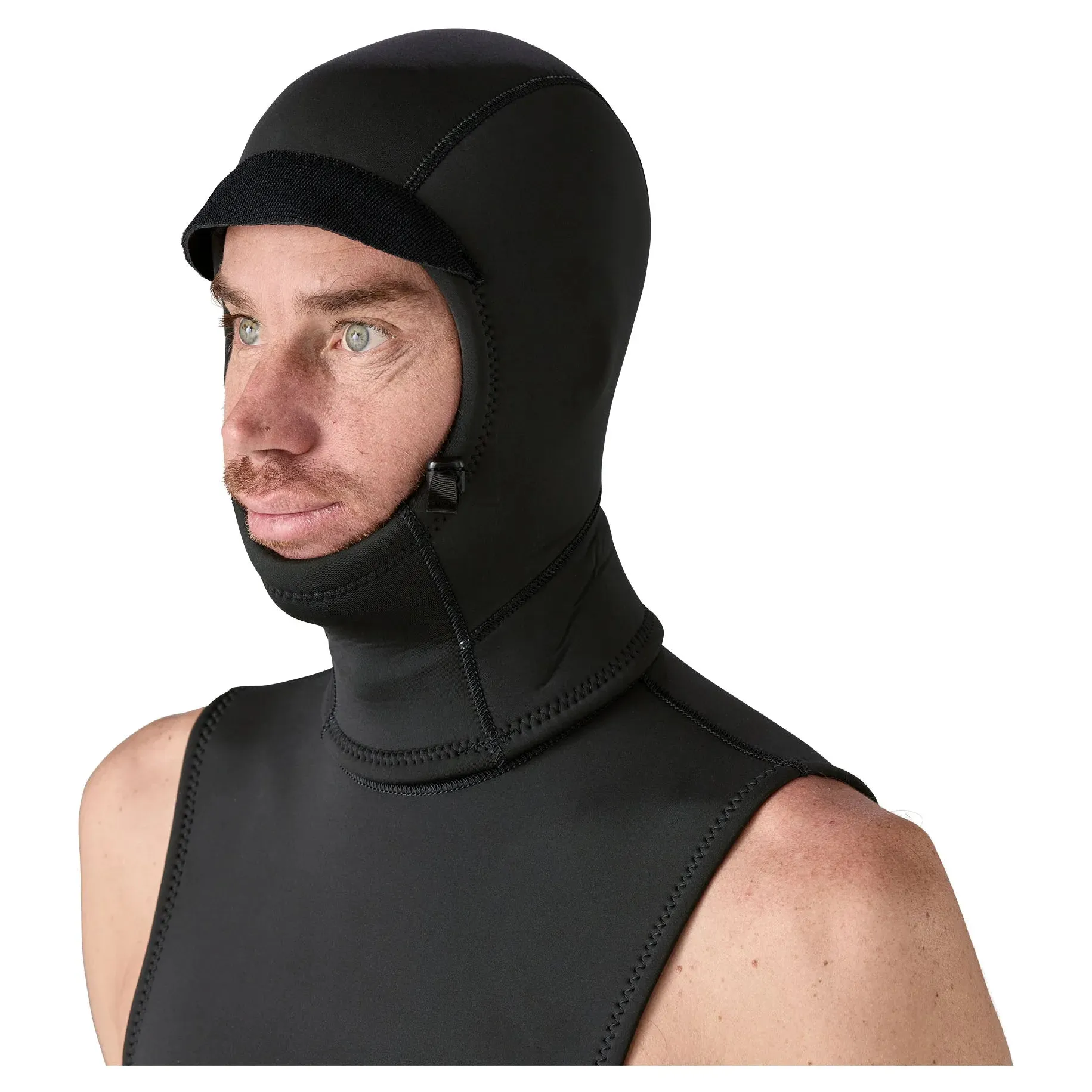 Patagonia Yulex Regulator Hooded Vest Patagonia Clothing