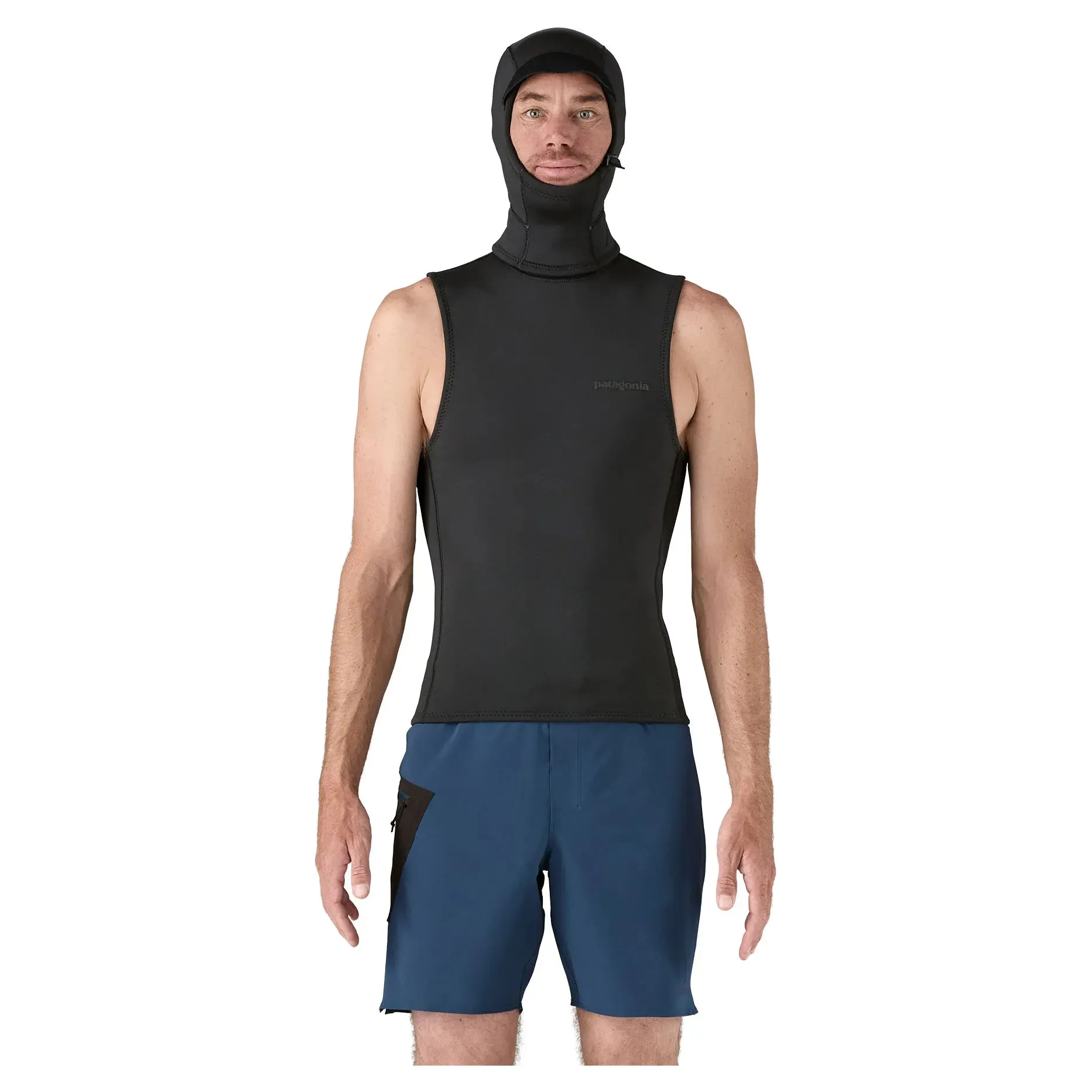 Patagonia Yulex Regulator Hooded Vest Patagonia Clothing