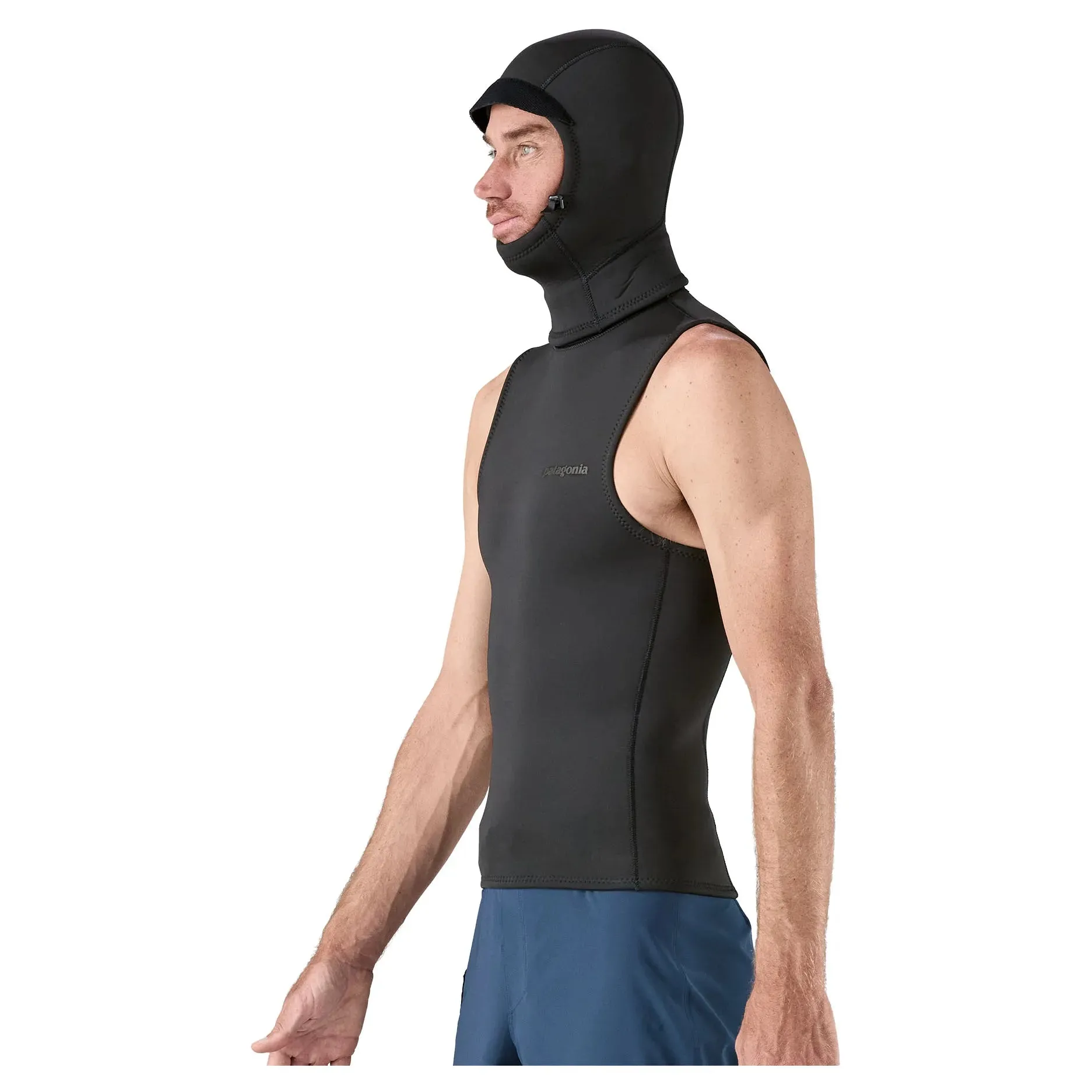 Patagonia Yulex Regulator Hooded Vest Patagonia Clothing