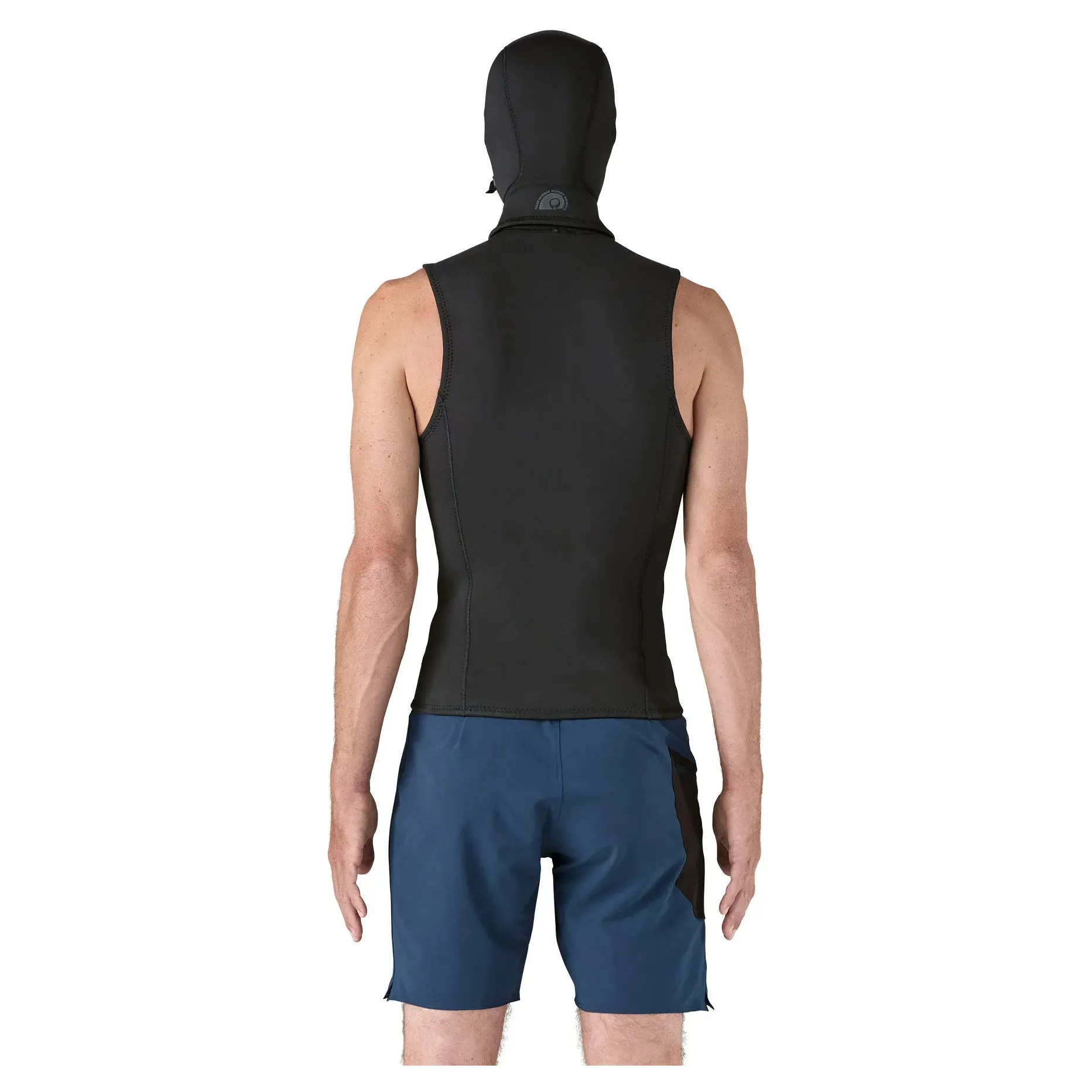Patagonia Yulex Regulator Hooded Vest Patagonia Clothing