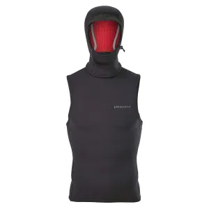 Patagonia Yulex Water Heater Hooded Vest Patagonia Clothing