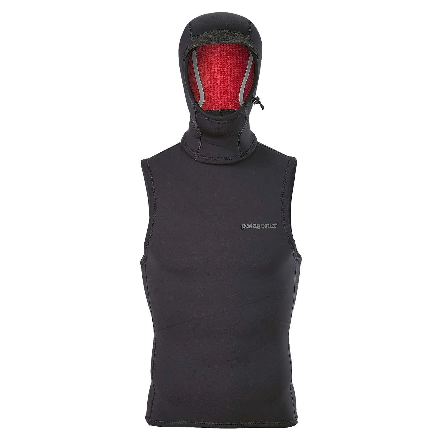 Patagonia Yulex Water Heater Hooded Vest Patagonia Clothing