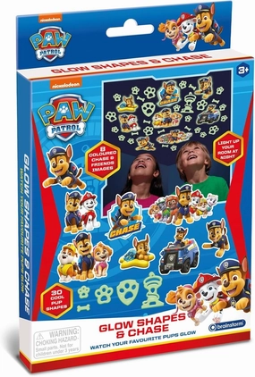 Paw Patrol Glow Shapes & Chase