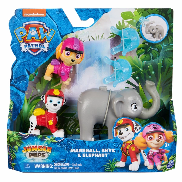 Paw Patrol Jungle Pups
