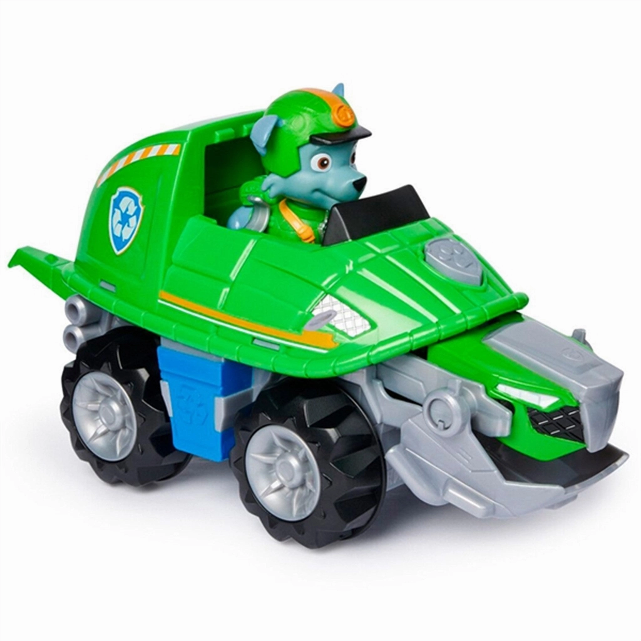 Paw Patrol Jungle Themed Vehicle - Rocky