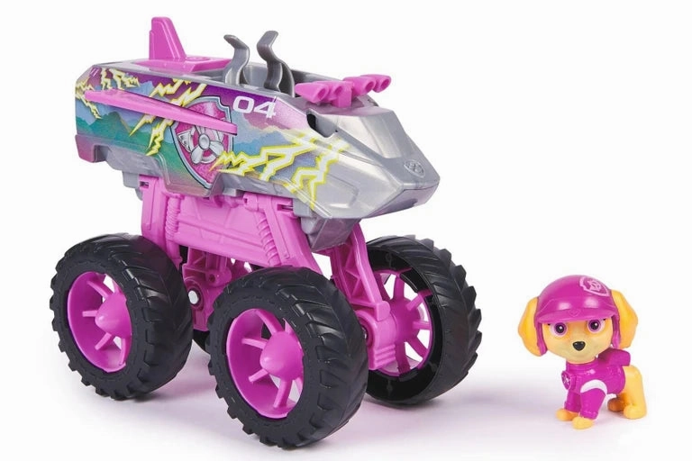 Paw Patrol Skye Rescue Wheels Jet