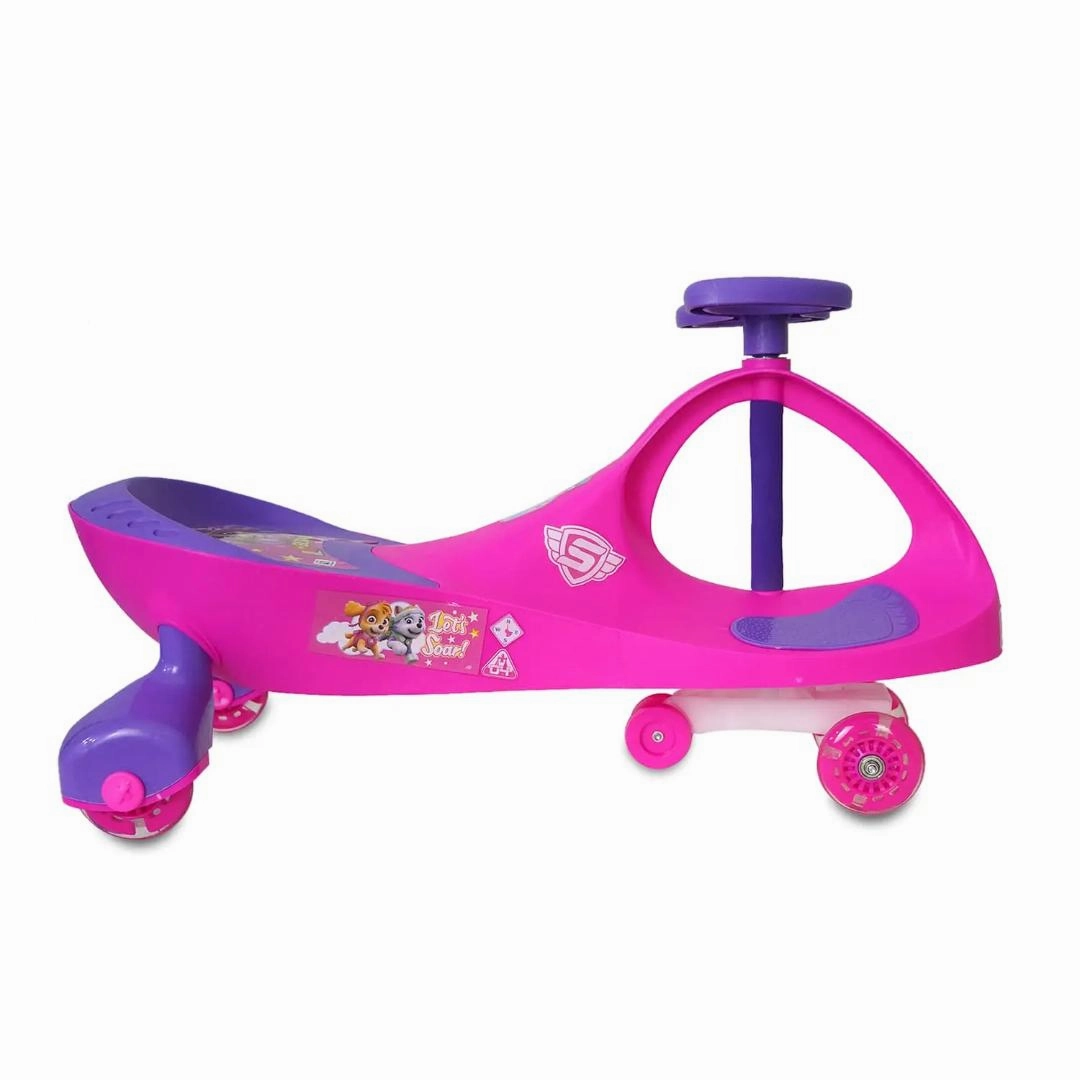 Paw Patrol Skye Swing Car Multi Colour