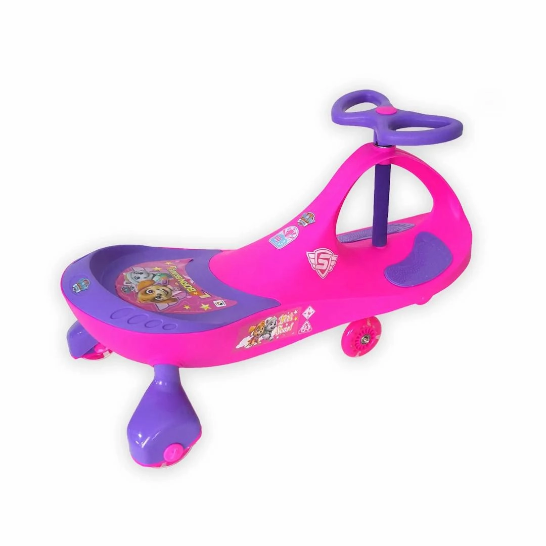 Paw Patrol Skye Swing Car Multi Colour