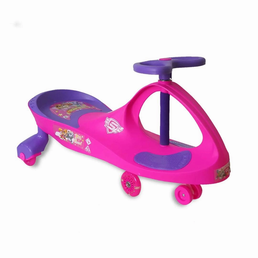 Paw Patrol Skye Swing Car Multi Colour