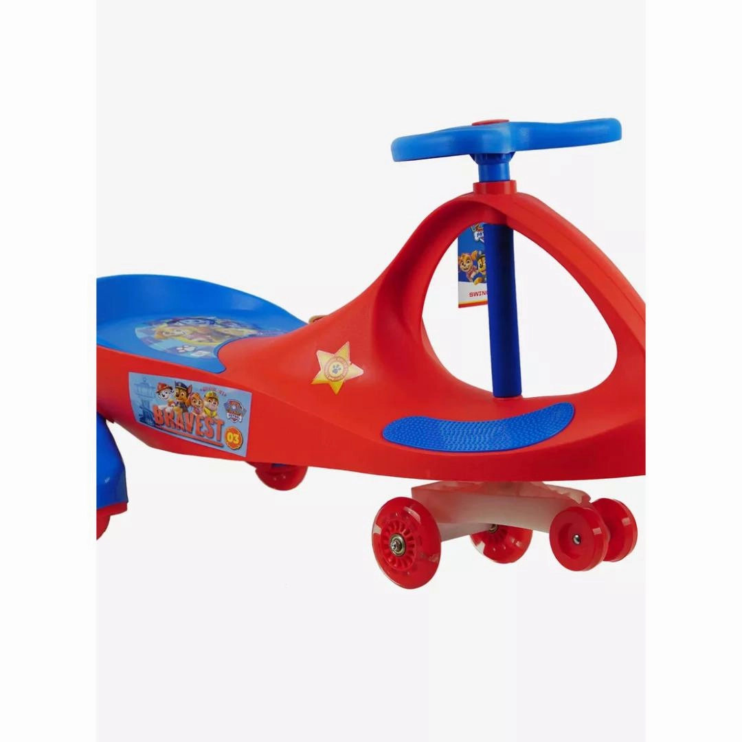 Paw Patrol Skye Swing Car Multi Colour