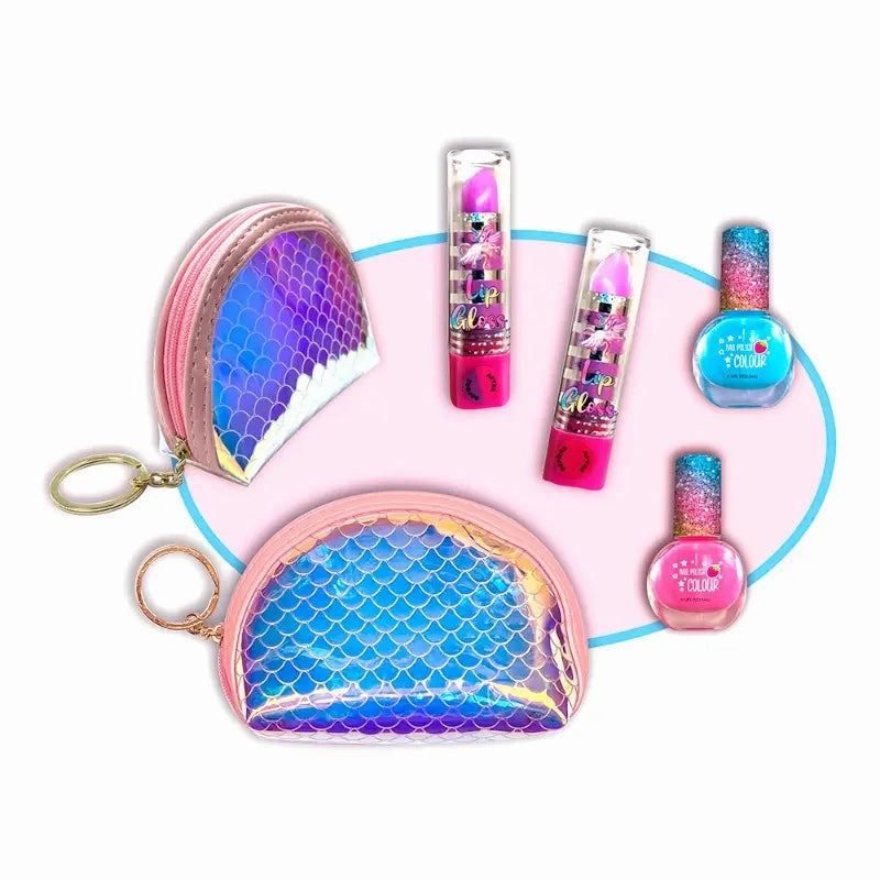 Pecoware Glamour Makeup Set For Girls
