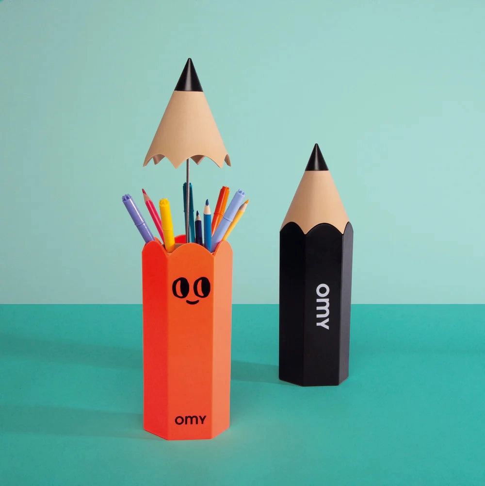 Pencil Box - Neon