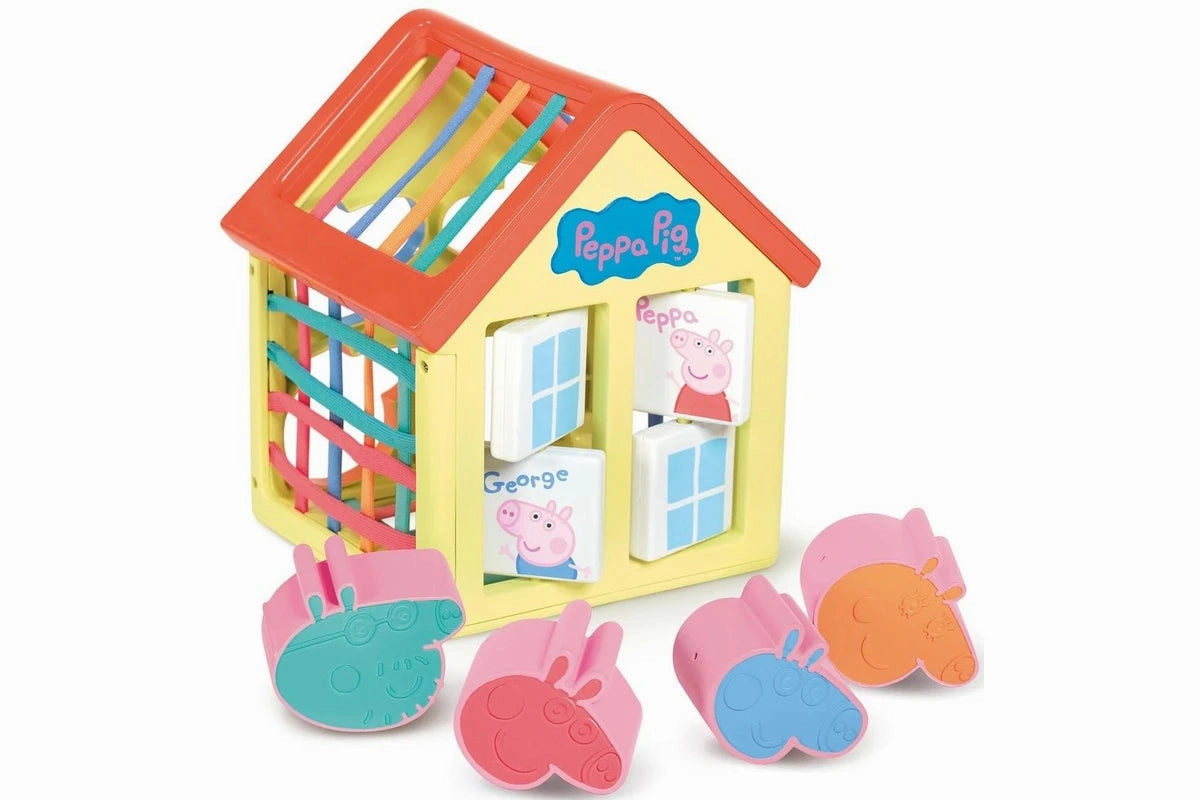 Peppa Pig Activity House