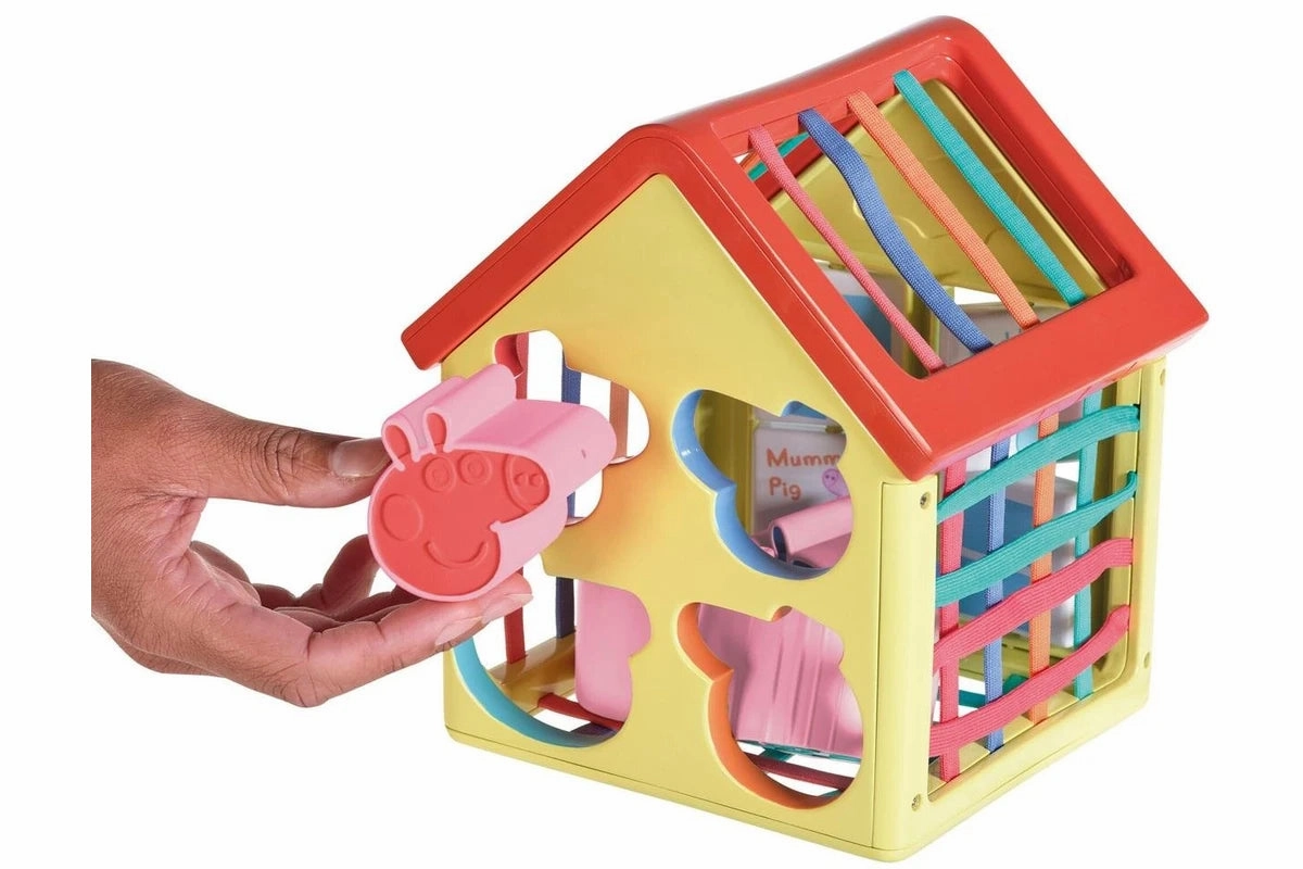 Peppa Pig Activity House