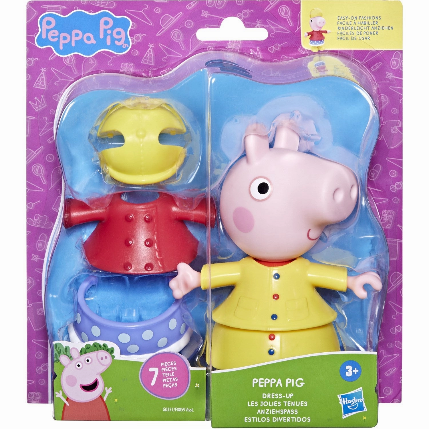 Peppa Pig Dress Up  Peppa Pig