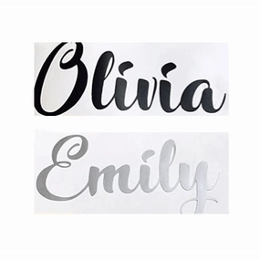 Personalisation Sticker - Bodie