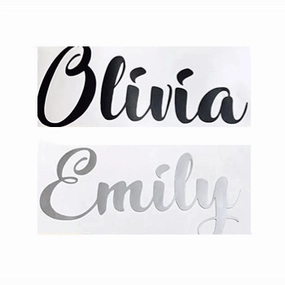 Personalisation Sticker - Piano