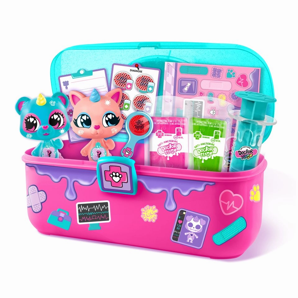 Pet Vet Slime Case