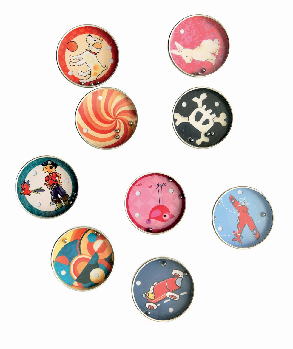Pinball Game Assortment (36pcs)