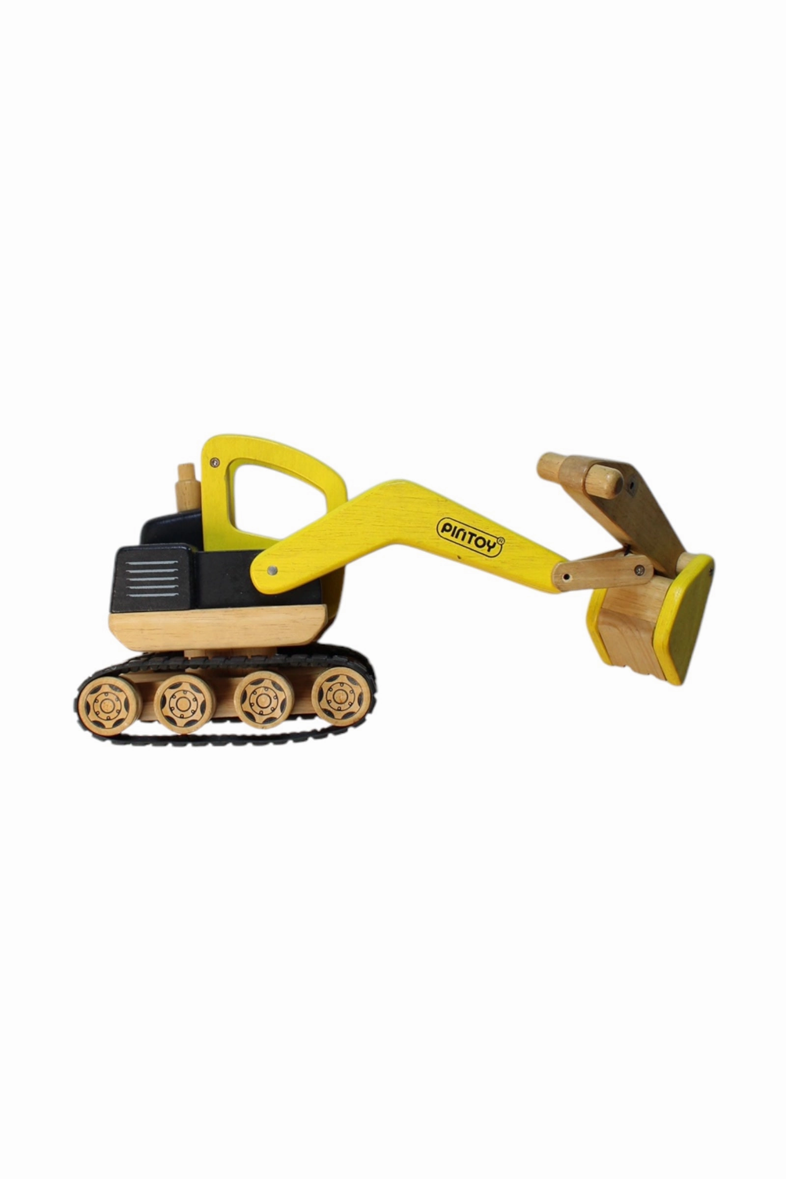Pintoy Excavator Toy O/S