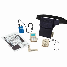 PlanToys Secret Agent Set