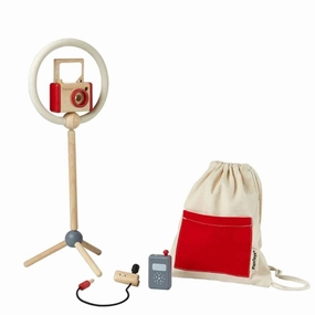 PlanToys Vlogger Kit