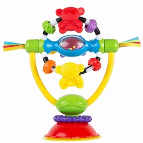 Playgro Activity Toy w. Suction Cup