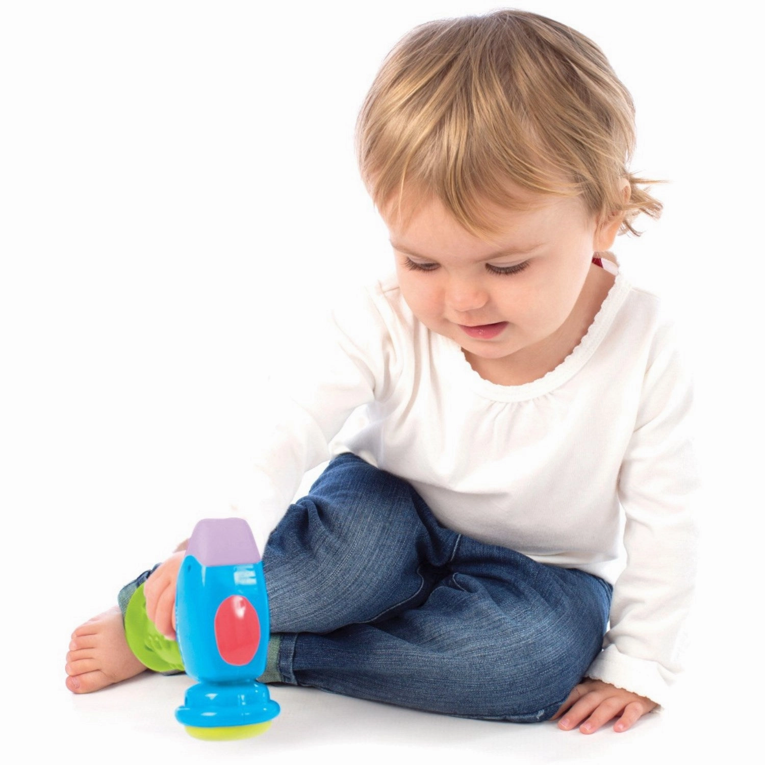 PlayGro Fun Sounds Hammer