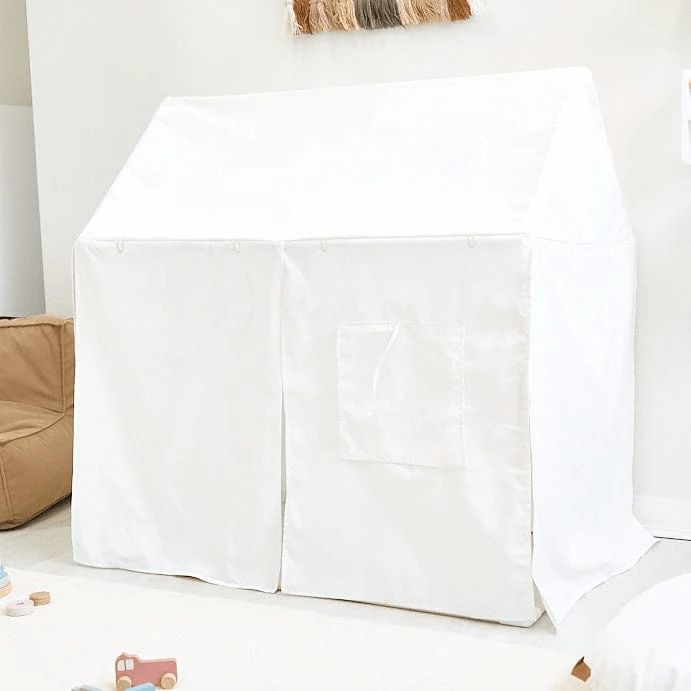 Playhouse Tent with 2pcs BAYLEY Boucle Cushions Bundle