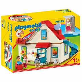 Playmobil 1.2.3 Family Home
