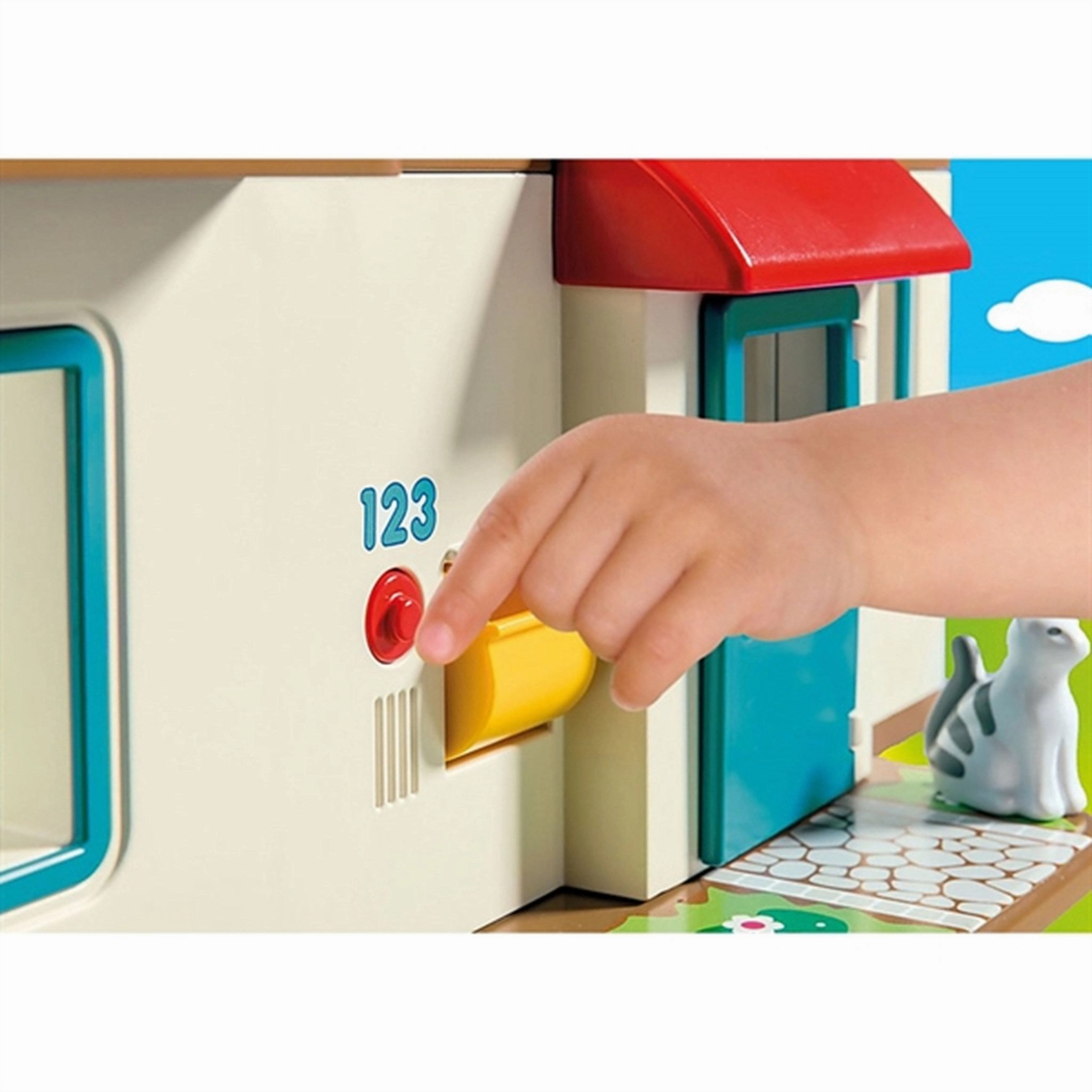 Playmobil 1.2.3 Family Home