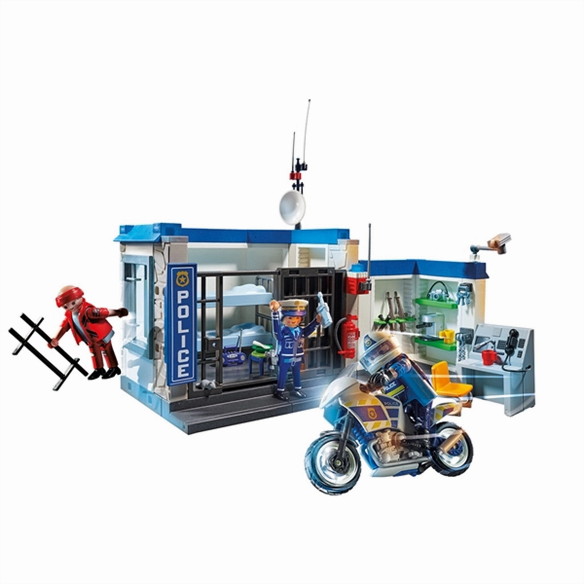 Playmobil City Action - Prison Escape
