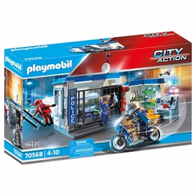 Playmobil City Action - Prison Escape