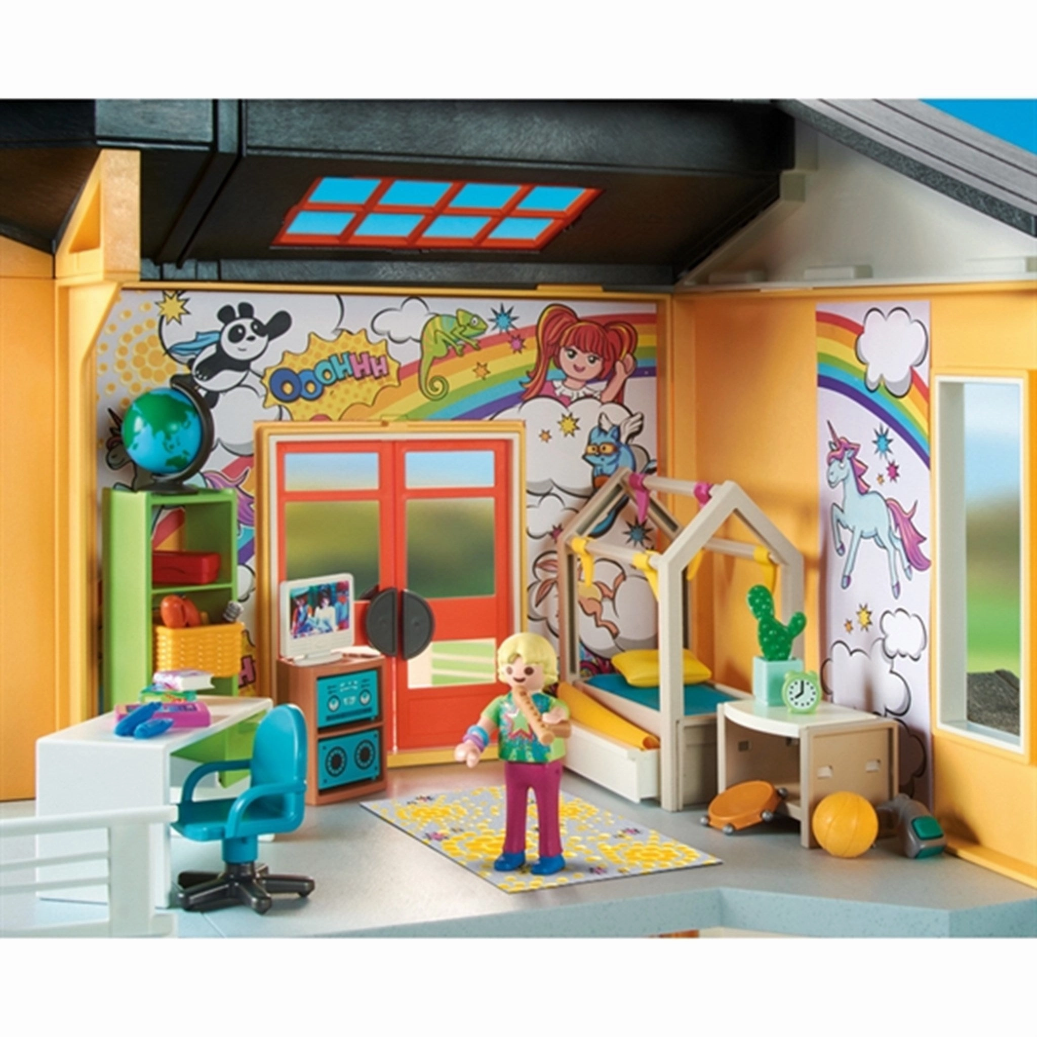 Playmobil City Life - Deluxe Teenager's Room
