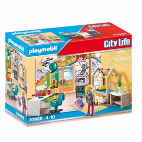Playmobil City Life - Deluxe Teenager's Room