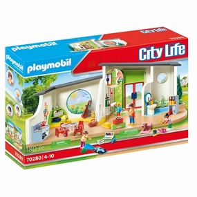 Playmobil City Life - Rainbow Daycare