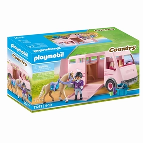 Playmobil Country - Horse Box