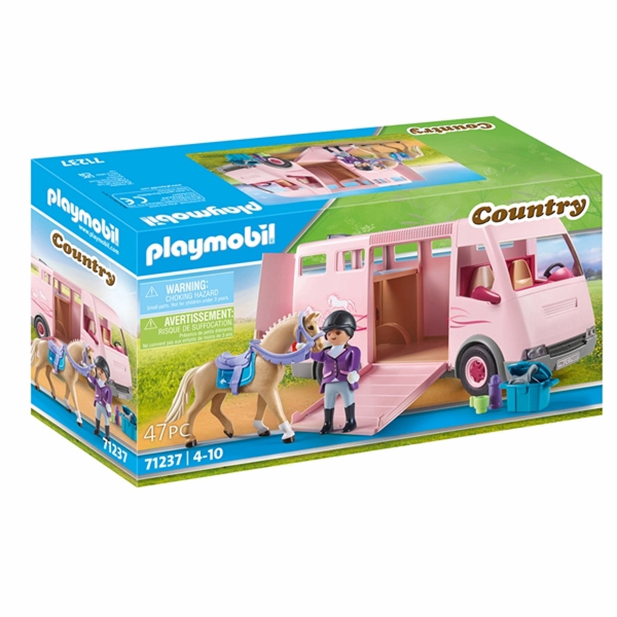 Playmobil Country - Horse Box