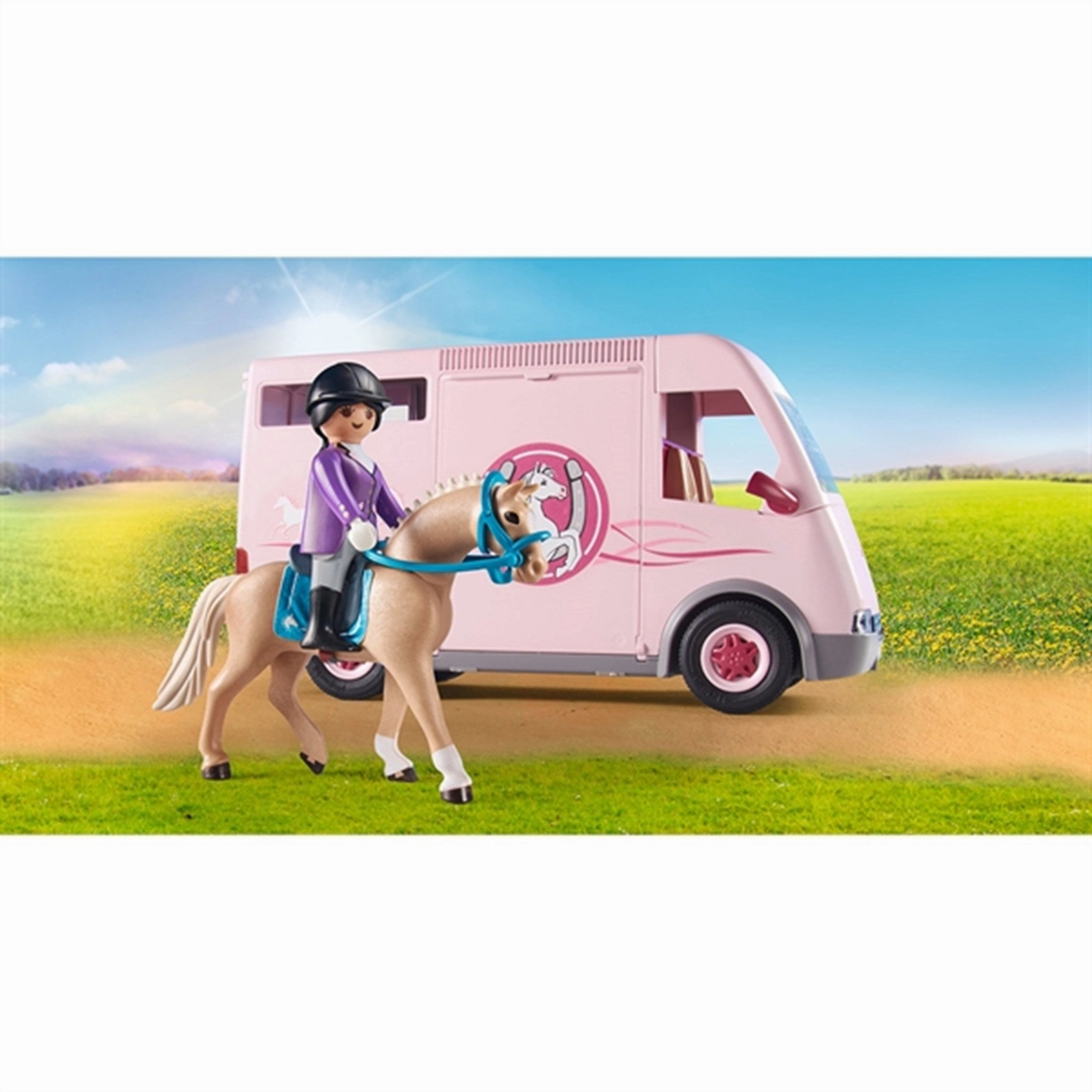 Playmobil Country - Horse Box